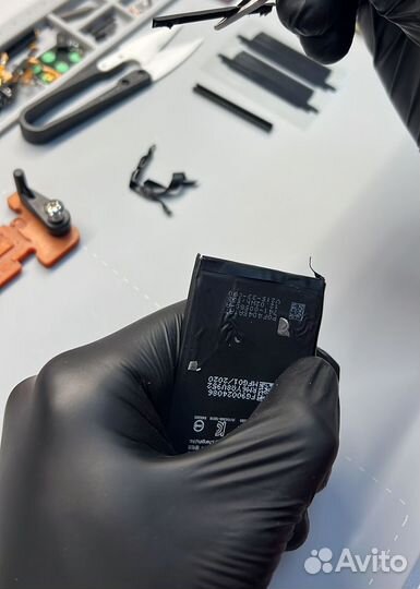 Перенос bms контроллера на iPhone