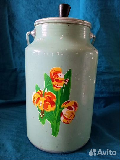 Бидоны СССР