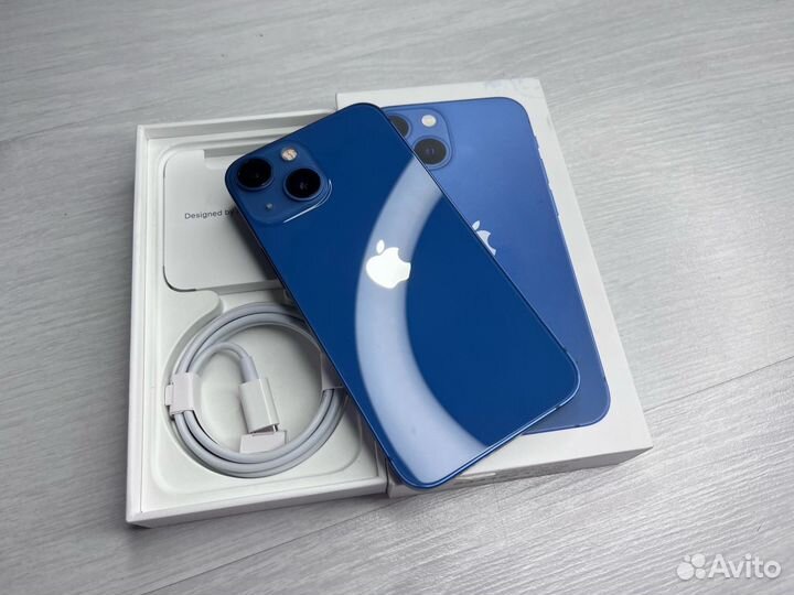 iPhone 13 mini, 128 ГБ