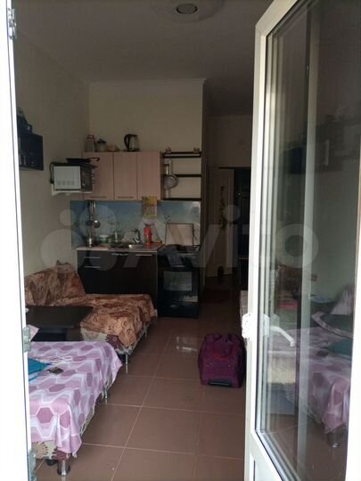 Квартира-студия, 28 м², 2/4 эт.