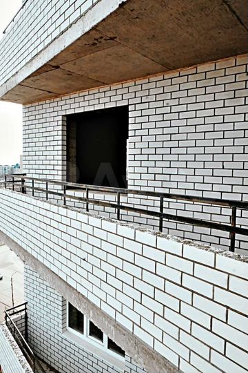 1-к. квартира, 59,3 м², 6/17 эт.