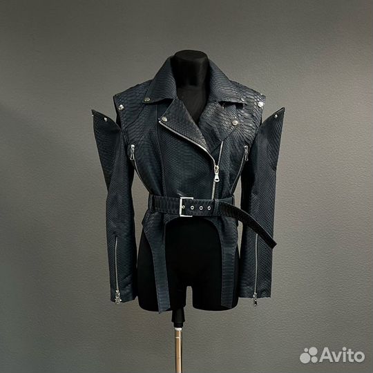 Пошив из натуральной кожи