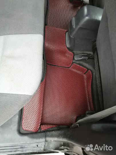 Эва коврики в Воронеже за 2 часа