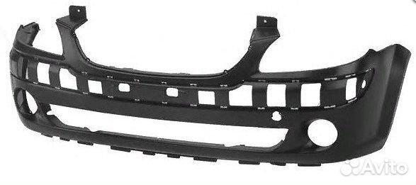 Бампер передний getz (накладка) 05- наличие