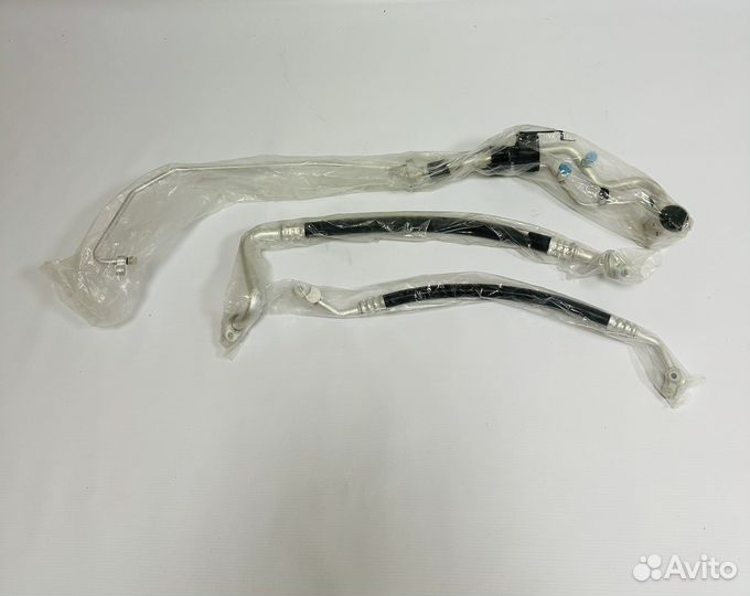 Трубки кондиционера Гранта