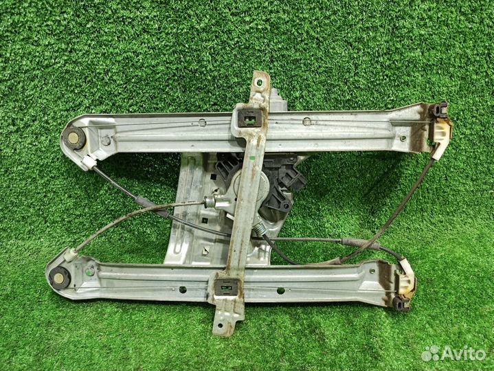 Стеклоподъемник Galant (03-10) пер R электро б\у