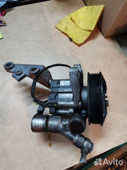 Генератор бмв е60