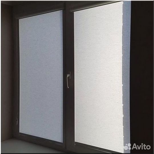 Рулонные шторы всех типов