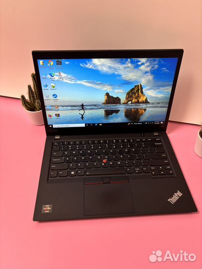 Lenovo ThinkPad T495