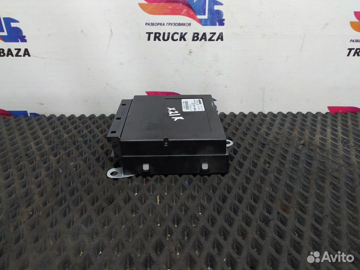 Блок управления подвеской ecas