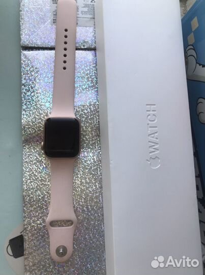 Часы apple watch 6 40 mm