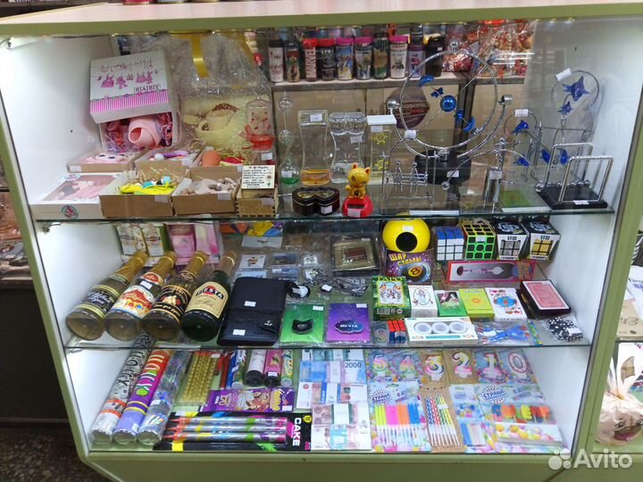 Магазин подарков