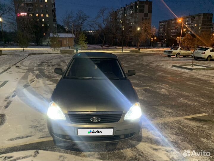 LADA Priora 1.6 МТ, 2007, 99 999 км