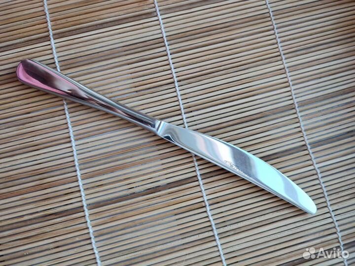 Нож столовый столовые приборы eternum