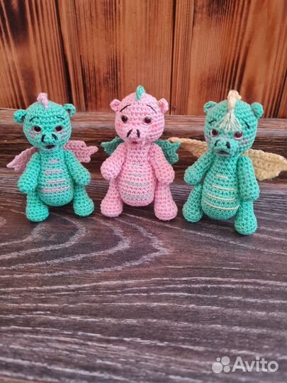 Дракон символ 2024 года