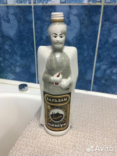 Керамические бутылки