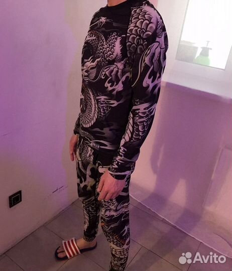 Рашгард мужской venum