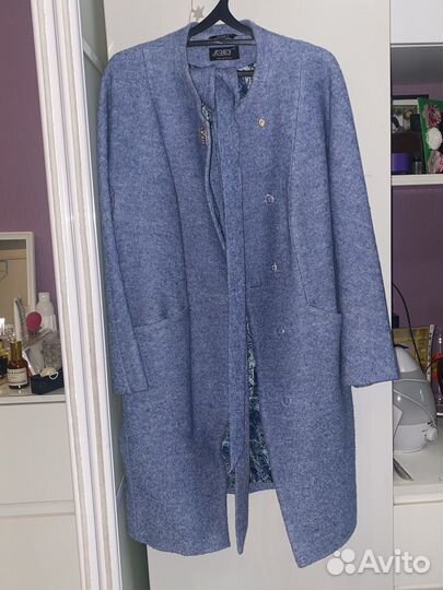 Пальто женское 50