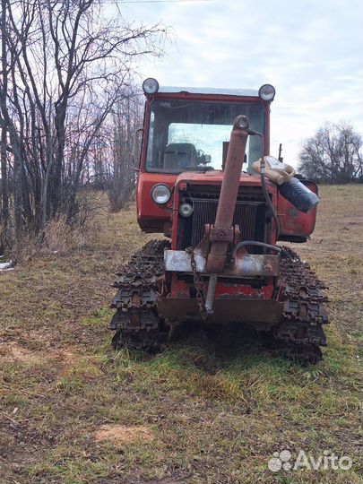 ВгТЗ ДТ-75Н, 1990