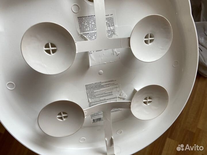 Круг для купания+ стульчик для ванны