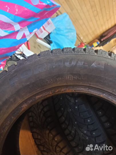 Formula Ice 285/65 R15 T