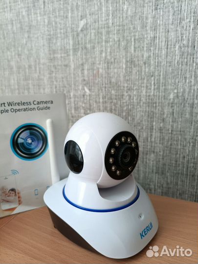 Камера видеонаблюдения муляж