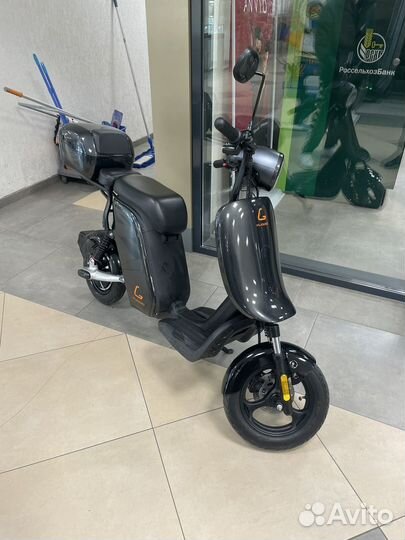 Электро скутер kugoo king