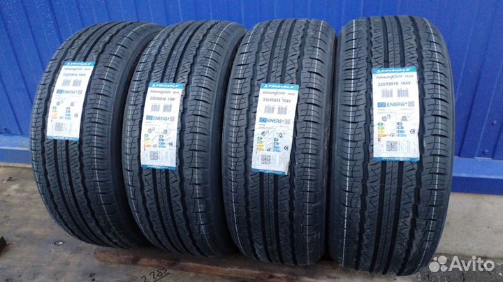 Triangle AdvanteX SUV TR259 235/55 R18