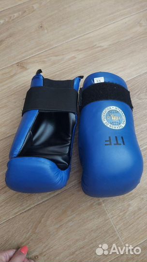 Перчатки для тхэквондо хs