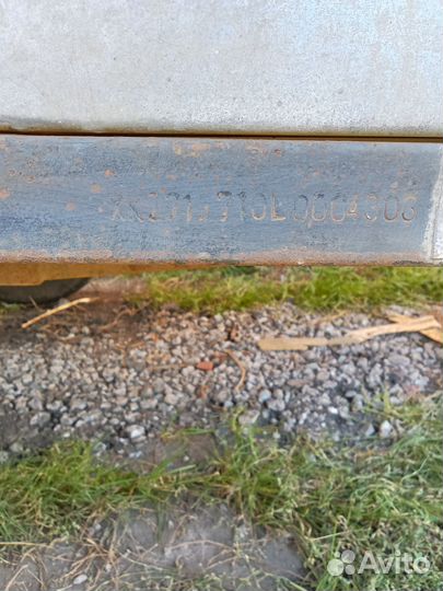 Прицеп легковой бу с документами