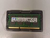 Новые планки памяти Samsung 8gb ddr3l PC3L-12800S