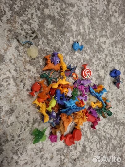 Завры и прилиплялки