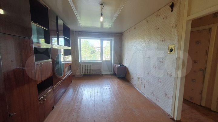 1-к. квартира, 31,1 м², 4/5 эт.