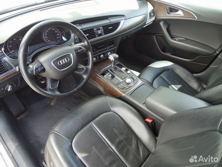 Audi A6 2.0 CVT, 2011, 209 219 км