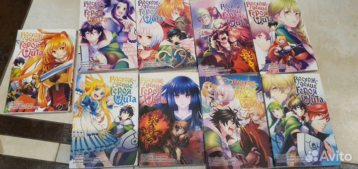 Манга, Ранобэ, Гравити Фолз, Наруто