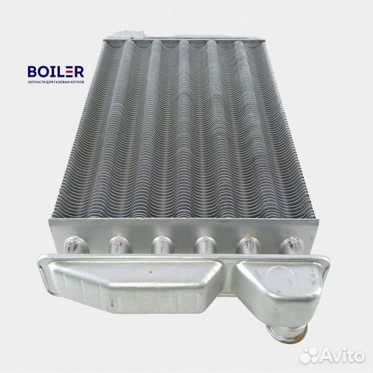 Теплообменник первичный для Baxi