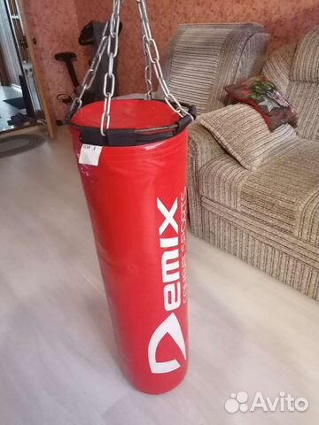 Боксерский мешок