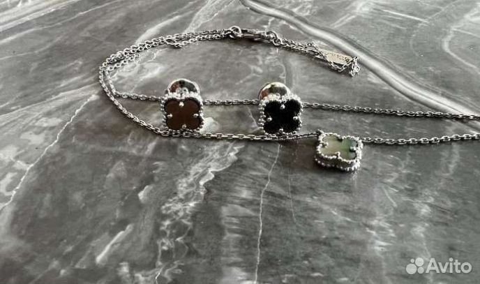 Кулон,подвеска,серьги Van Cleef arp,кольцо,cartier