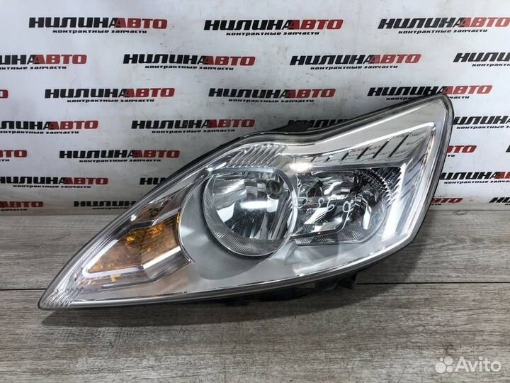 Фара левая Форд Фокус 2