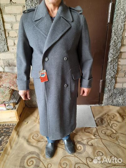 Пальто мужское