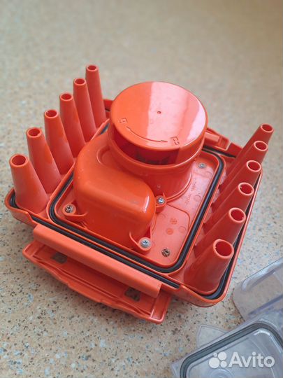 Thomas Drybox контейнер