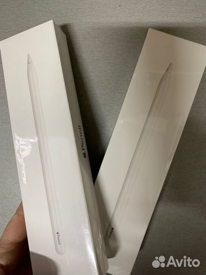 Стилус Apple Pencil 2