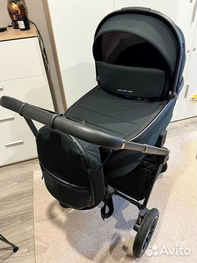 Коляска 2 в 1 бу