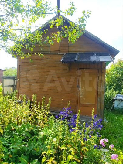 Дача 60 м² на участке 12 сот.