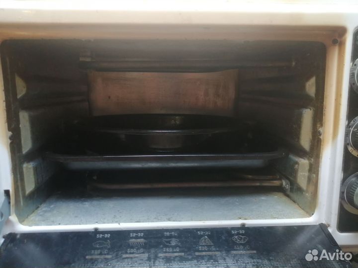 Мини печь Saturn. электрическая