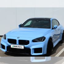 BMW M2 3.0 AT, 2023, 4 021 км, с пробегом, цена 9 790 000 руб.