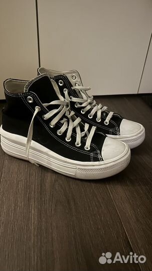 Кеды converse женские