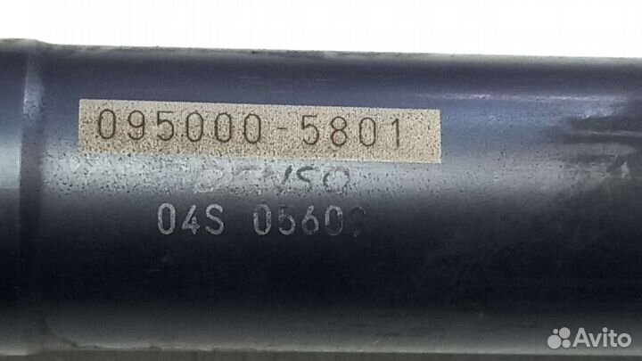 Топливная форсунка Ford Transit 7