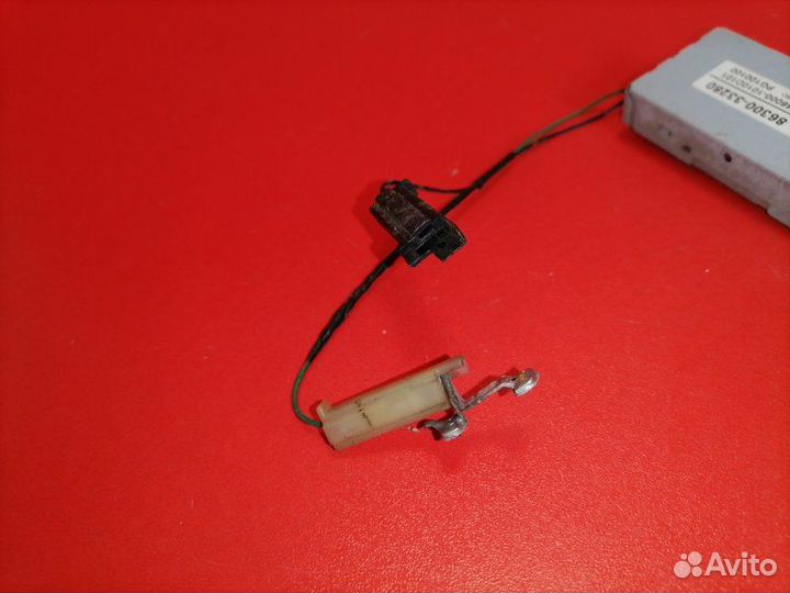 Усилитель антенны Toyota Camry ACV40L 2AZ-FE 2010