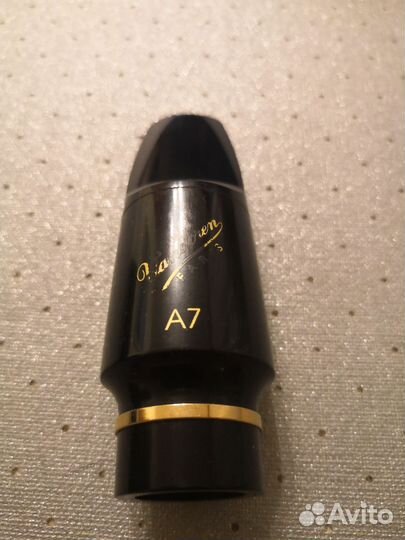 Мундштук для альт саксофона vandoren V16 A7 M